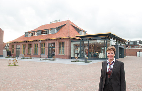 Afscheidshuis Afscheidshuis