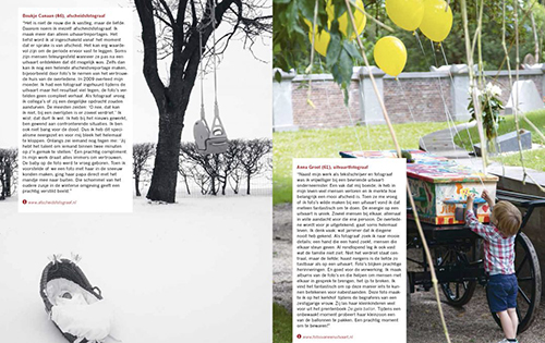 Magazine Verder Magazine Verder