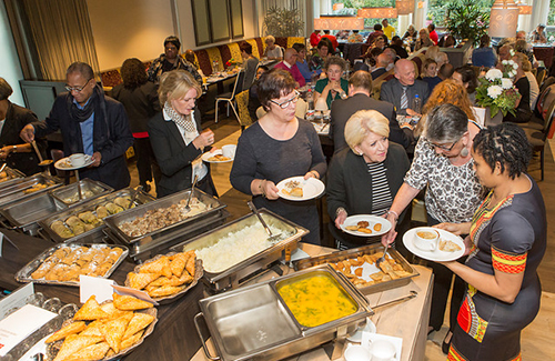 Eten verbindt Eten verbindt