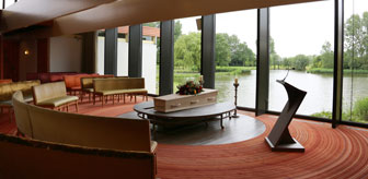 crematorium-schagerkogge-aula Crematorium Schagerkogge: aula met fraai uitzicht