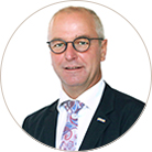 Uitvaartverzorger Martin Horst