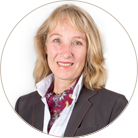 Uitvaartverzorger Annelies van der Goes
