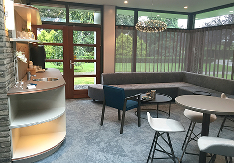 Uitvaartcentrum in Budel Van der Stappen