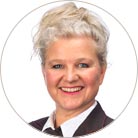 Uitvaartverzorger Heleen van der Kwaak