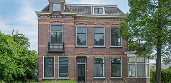 Uitvaartcentrum Yarden Casa Cara in Leiderdorp