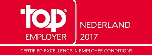 Logo Topemployer 2016