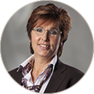 Uitvaartverzorger Jolanda van der Wal-Volkers