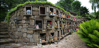 urnenmuur gedenkpark daelwijck utrecht Urnenmuur Gedenkpark Daelwijck Utrecht