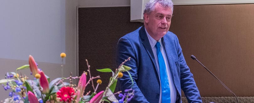 Herdenking 12,5 jaar yardenhuis ede