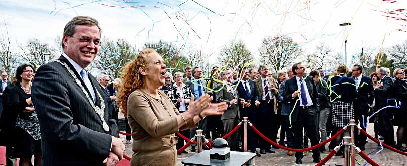 Opening Yarden Huis van Brabant