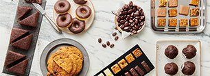 catering chocola - blokje klein