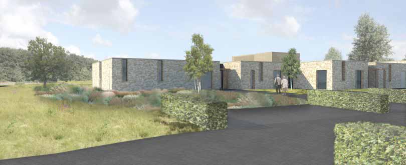 Crematorium en uitvaartcentrum in Hoogeveen