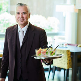 yarden catering bediening - 266px