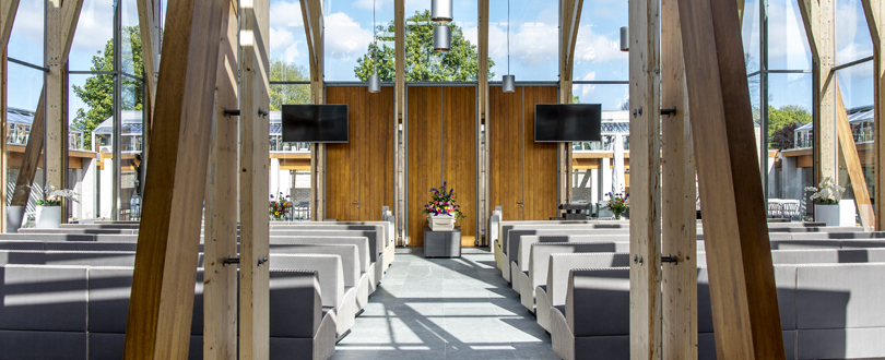 Crematorium Haarlem