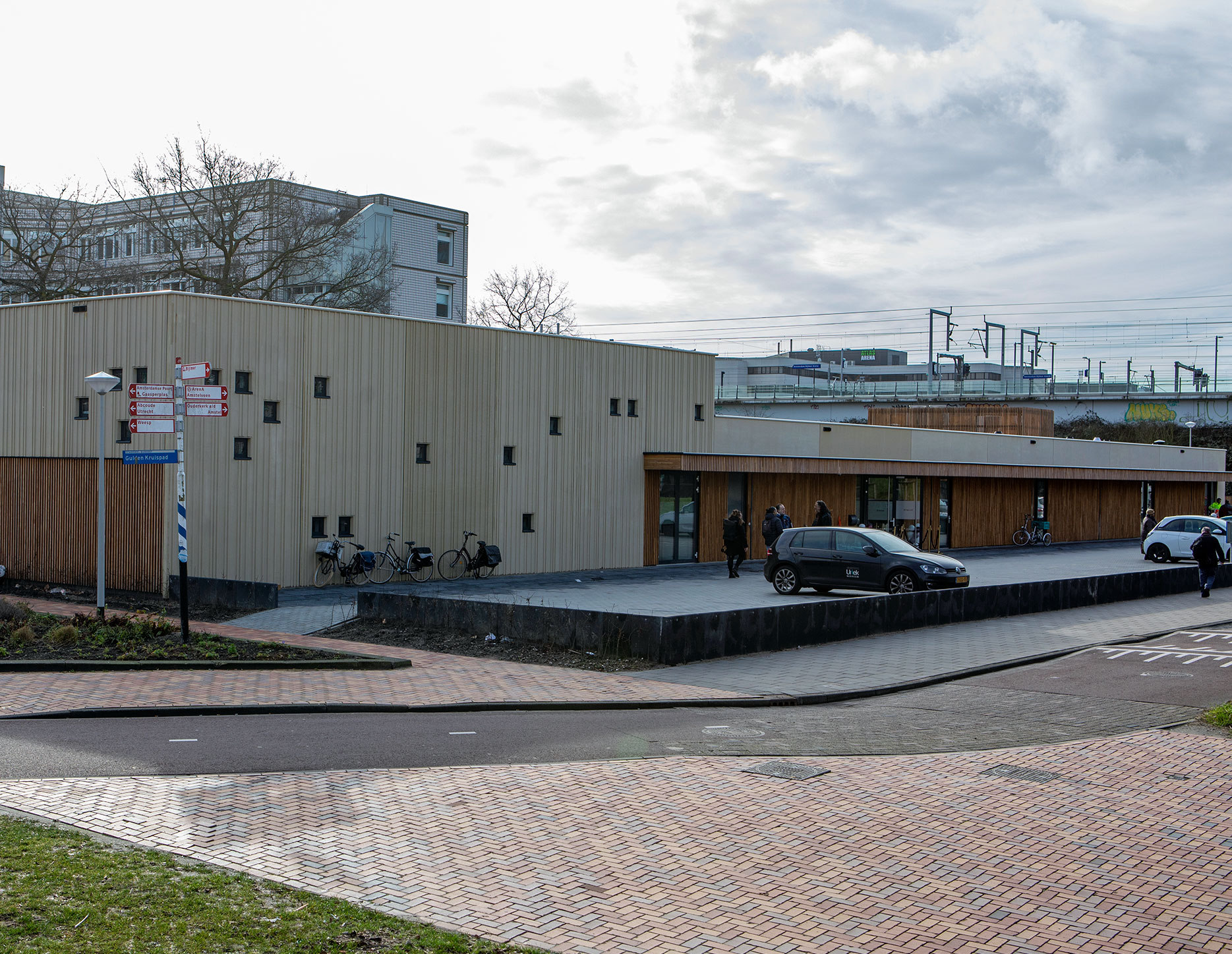 Afscheidshuis Amsterdam-Zuidoost 168px