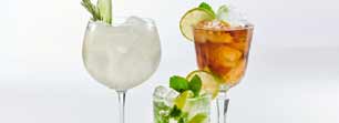 Cocktails - blokje klein