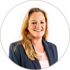 Yarden uitvaartverzorgster Majon Heesen