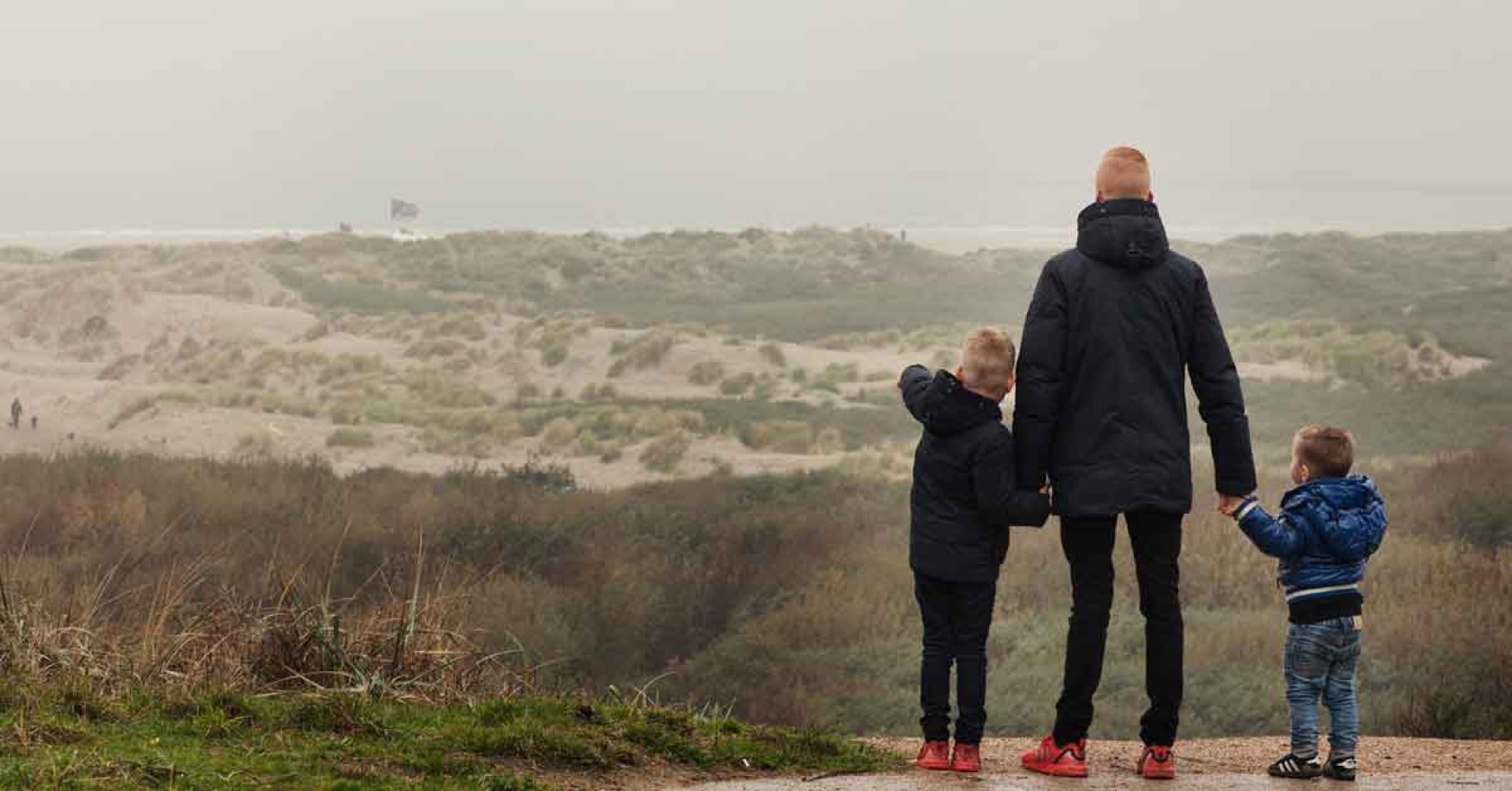 Stephan verloor zijn vrouw Ellemieke in 2016, maar hij heeft hoop voor de toekomst.