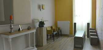 Interieur van opbaarkamer Smelt Hengelo