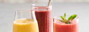 Smoothies - blokje klein