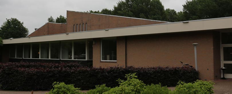 Het uitvaartcentrum van Goutum heeft een restyling ondergaan