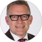 Yarden uitvaartverzorger Wim de Graaf