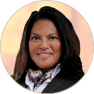 Uitvaartverzorger Lisa Manubulu