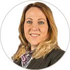 Uitvaartverzorger Tanja Schouten