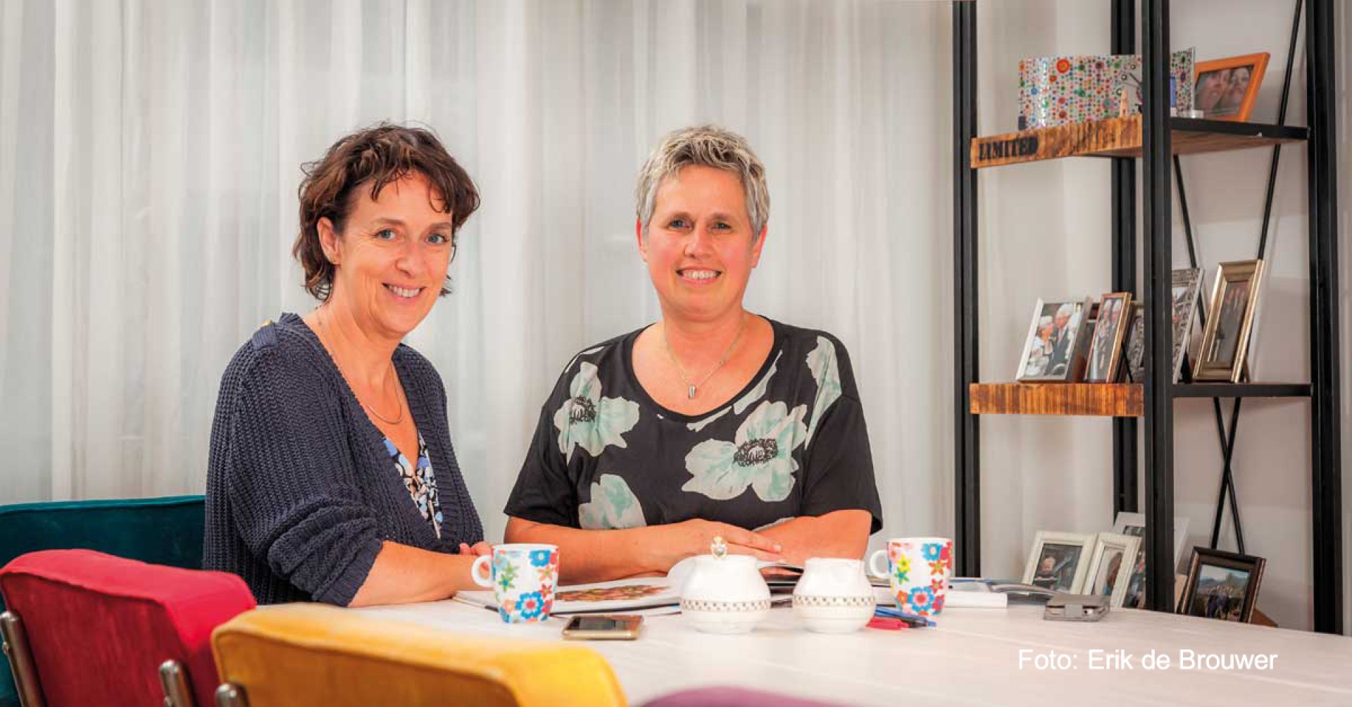 Salut! Susanne Groeneveld Yvonne Versteijen