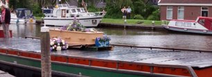 widget klein uitvaart schip