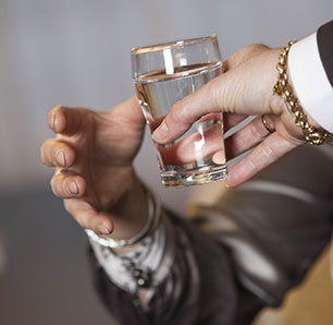 vrijwilliger widget vierkant Helpen bij begrafenis of crematie