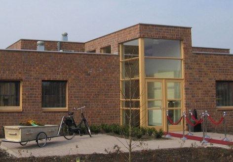 Uitvaartcentrum Goemans in Gennep