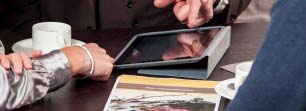 widget klein uitvaartconsulent Goed overleg met de uitvaartconsulent