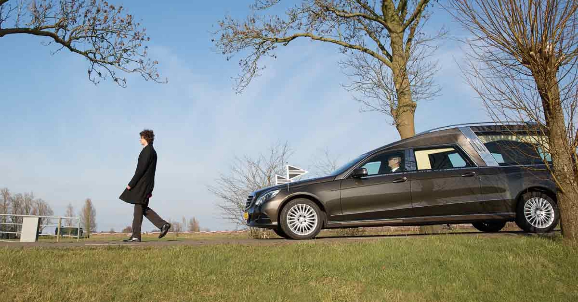 Uitvaartverzorger Iede Hoorn waardig afscheid