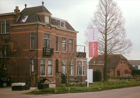 Yarden Uitvaartcentrum Casa Cara Leiderdorp