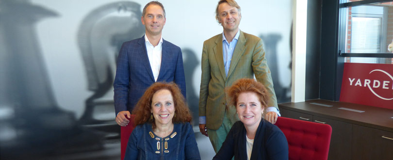 Ondertekening samenwerking Saar aan huis