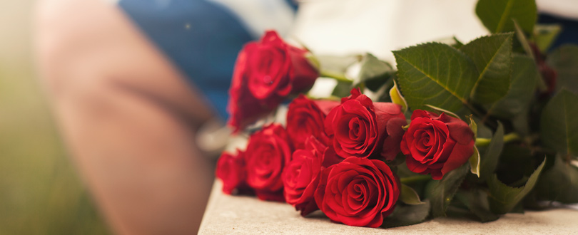 LHW rozen LHW: rozen leggen ter herinnering