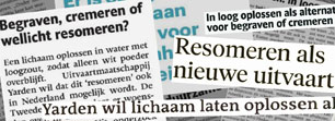 kleine widget informatie voor de pers 306x111