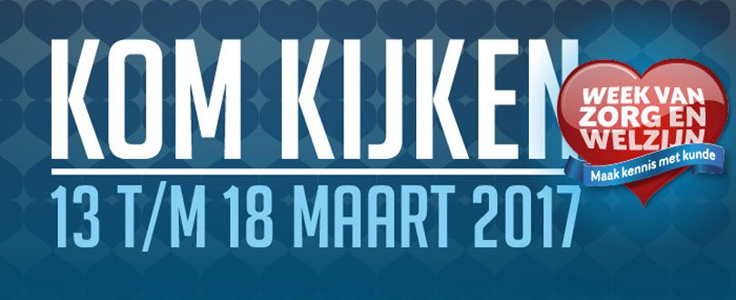 Logo Week van Zorg en Welzijn 2017