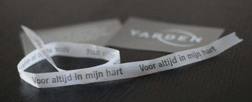 herinneringsarmband yarden Herinneringsarmband van Yarden