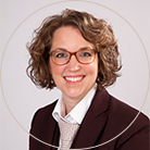 Uitvaartverzorger Lisanne Wijnbergen