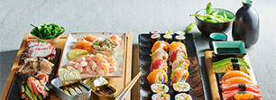 Sushi - blokje klein