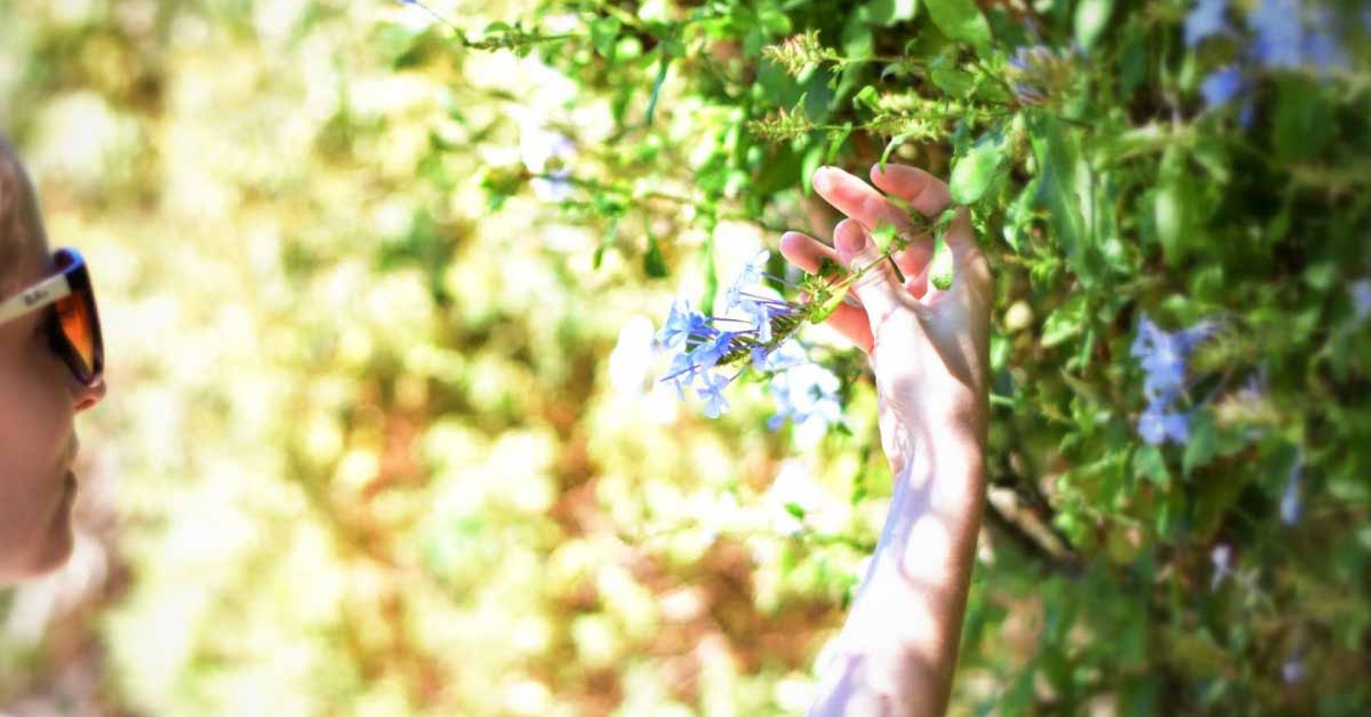 "De liefde voor de natuur heb ik van mijn vader"