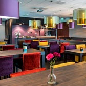 Restaurant yardenhuis van Ede