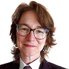 Uitvaartverzorger Irene Annink