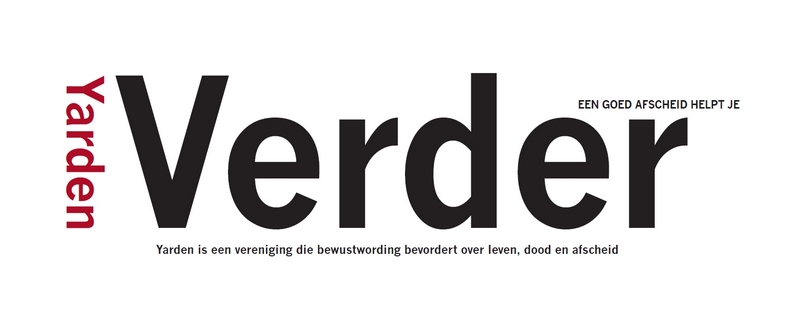 Logo van Yarden Magazine Verder