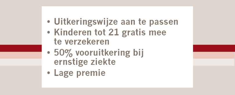 Uitvaartverzekering - Voordelen uitvaartverzekering van Yarden