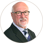 Uitvaartverzorger Toon van der Velden
