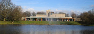 widget-klein-locatie Uitvaartcentrum met een prachtig uitzicht