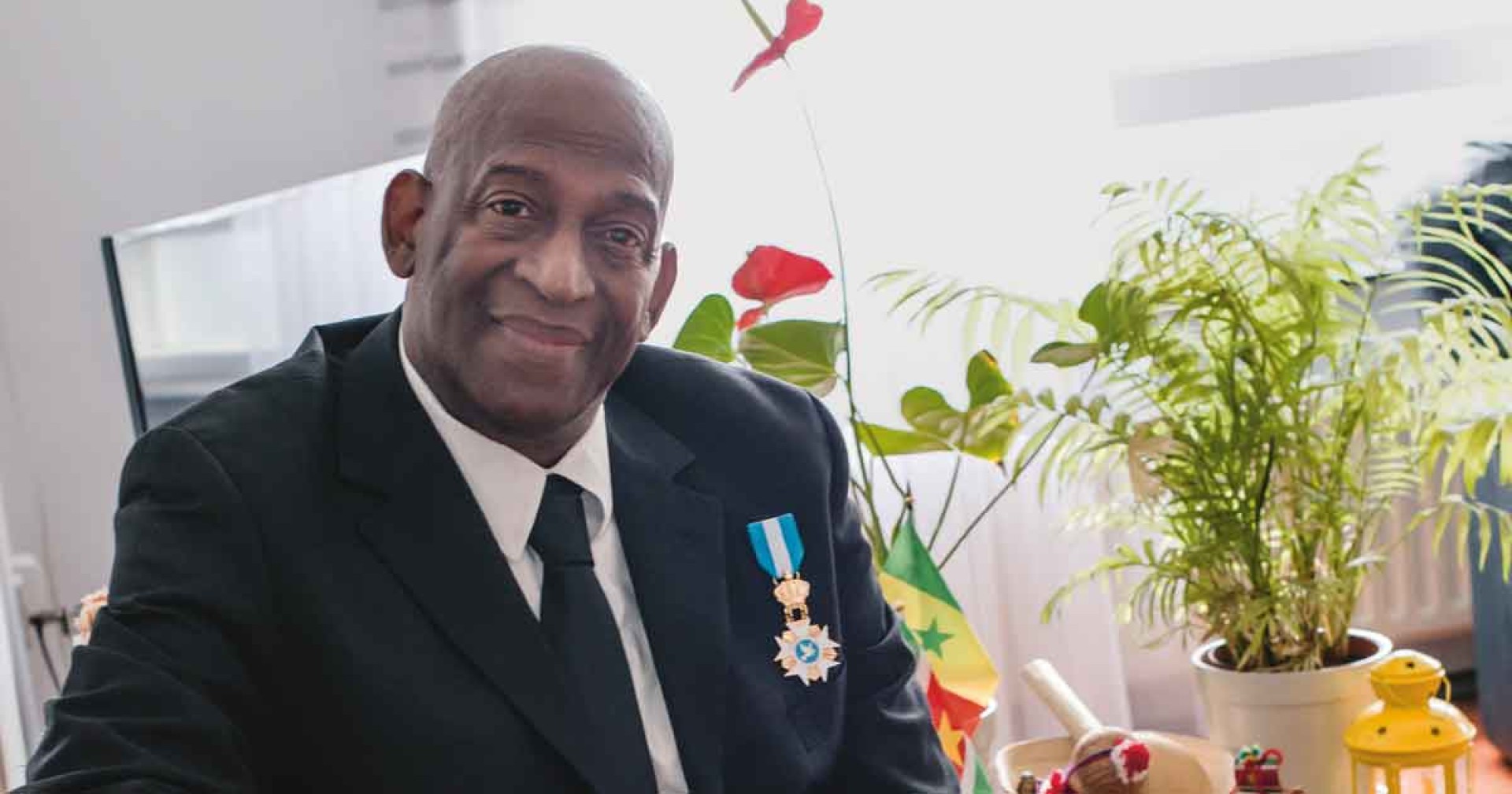 Ricardo Lemmer Surinaamse Aflegverenigingen Nederland